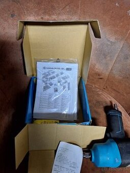 Predám profi pneumaticky razovy utahovak hazet 9012 EL-SPC