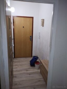 Predaj 1 izbového bytu