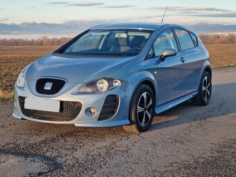 Seat Leon 2,0tdi BLS