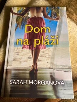Dom na pláži Sarah Morgan