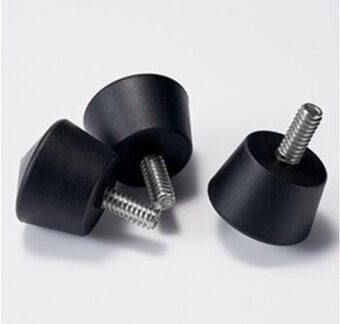 Univerzalne protisklzove nozicky pre stativ