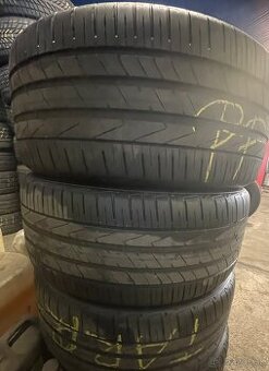 Predám 4ks letných pneu 255/45 r19 104Y Hankook Ventus s1 ev
