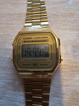 Casio a168