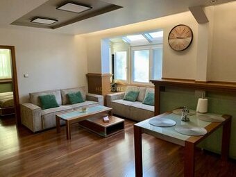 Prenájom pekný 2 izbový byt, Teplická ulica, Bratislava IIl 