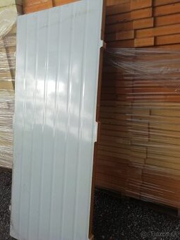 Pur panely, výrezy, opláštenie lacno, hr.6cm, 14,-/m2