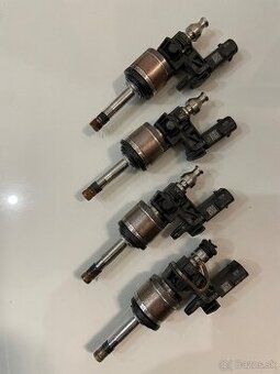 Vstrekovacie trisky 1,5tsi