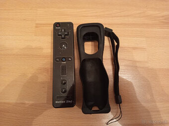 Nintendo Wii NOVÝ ovládač s Motion Plus + puzdro