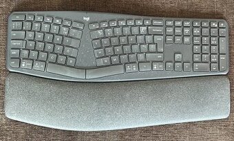 Klávesnica Logitech ERGO K860