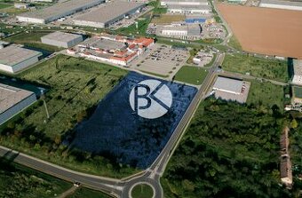 18 387 m² | Pozemok – Strategická lokalita pre logistiku