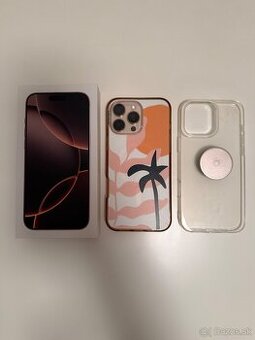 Predam iPhone 16 Pro Max 256 GB