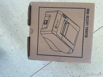 Thermal mini printer