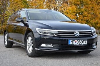 VOLKSWAGEN PASSAT VARIANT 2.0 TDI BUSINESS DSG ACC LED KAM