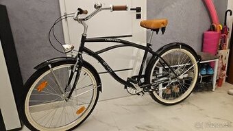 Retro mestsky cestny bicykel Neuzer California