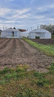 Fóliovník železná konštrukcia