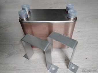 60-doskový tepelny výmenník