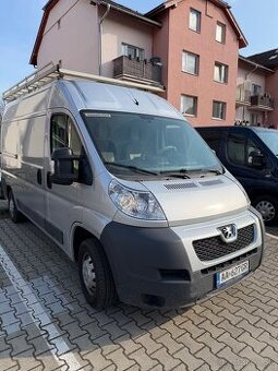 Predám Peugeot boxer