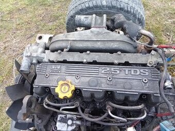 Opel frontera 2,5 TDS