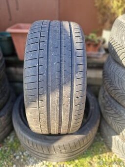 Predám letné pneu Vredestein 245/35zr20