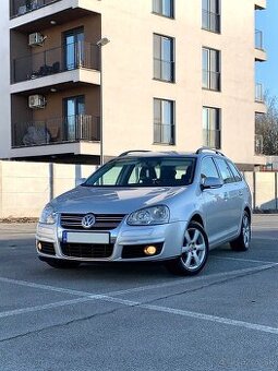 VOLKSWAGEN GOLF VARIANT 2.0 TDI