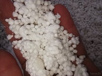 Predám drvený polystyrén – veľké množstvo