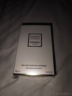Coco Chanel Mademoiselle Intense 100ml