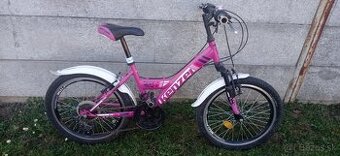 Detský bicykel Kenzel Wind 200 20''