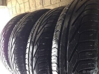 Predám letné Pneu 165/70 r14