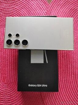 samsung galaxy s24 ultra titanium grey zaruka