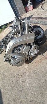 Diely Yamaha raptor 700