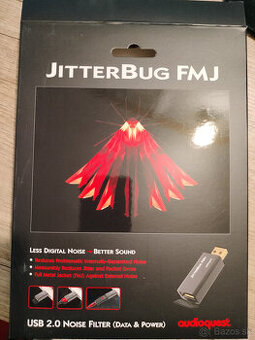 Audioquest Jitterbug FMJ