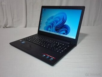 Lenovo Ideapad 100-15IBR, 15,6“. SSD 240 GB. Nová klávesnica