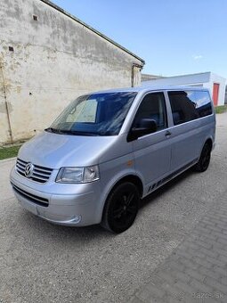 vw T5 Caravelle 1.9 TDi