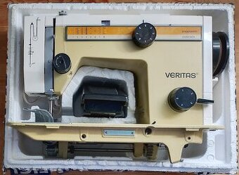 NOVÝ šijací stroj Veritas