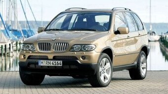 Náhradné Diely BMW X5 e53