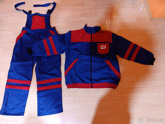 Pracovné oblečenie - montérky Veľkosť 60