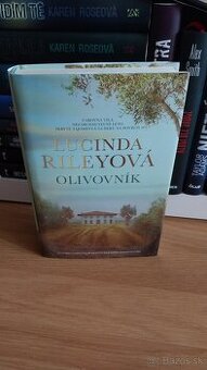 Lucinda Rileyova - Olivovnik