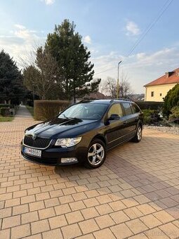 Škoda Superb 2 Combi 2,0tdi CR 103kw Dsg Automat