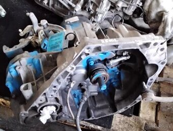 RENAULT FLUENCE 1.6 2015 predám PREVODOVKA JR5359, MOTOR K4M