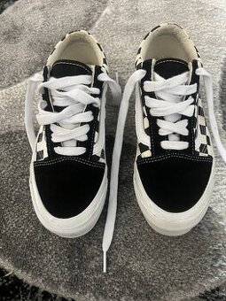 tenisky Vans chlapčenské