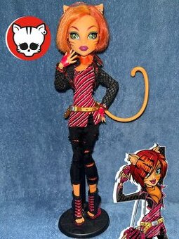 Monster High Toralei Stripe