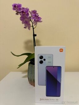 Xiaomi redmi note 13 pro + 5G