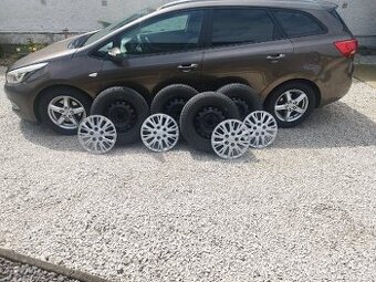 Kia ceed SW 1.6 crdi