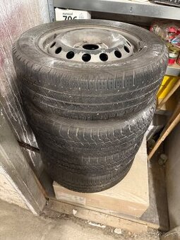 Disky Opel Vivaro R16