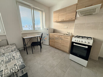 prenajom garsónka v Prešove – Solivar, ulica Rojova.