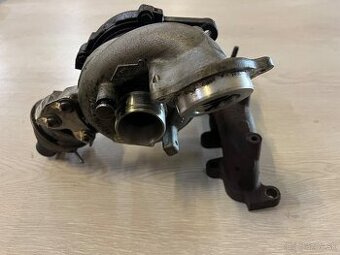 Turbo 1.6 TDI CAY VAG