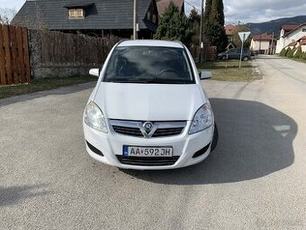 Opel Zafira 1.9CDTI 88kw 2008