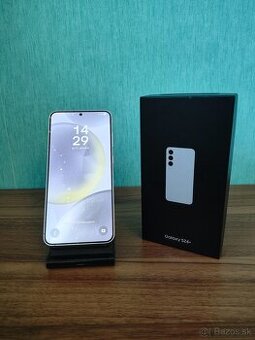 Samsung Galaxy S24+ 12GB / 256GB – TOP stav, originál