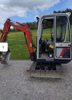 Bager kubota KX41-2
