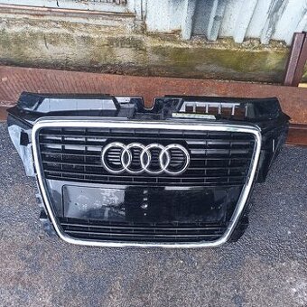 Mriežka chladiča Audi A3 8p