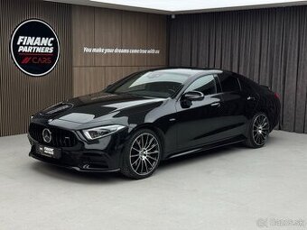 Mercedes-benz CLS Coupe AMG 53 4Matic+
